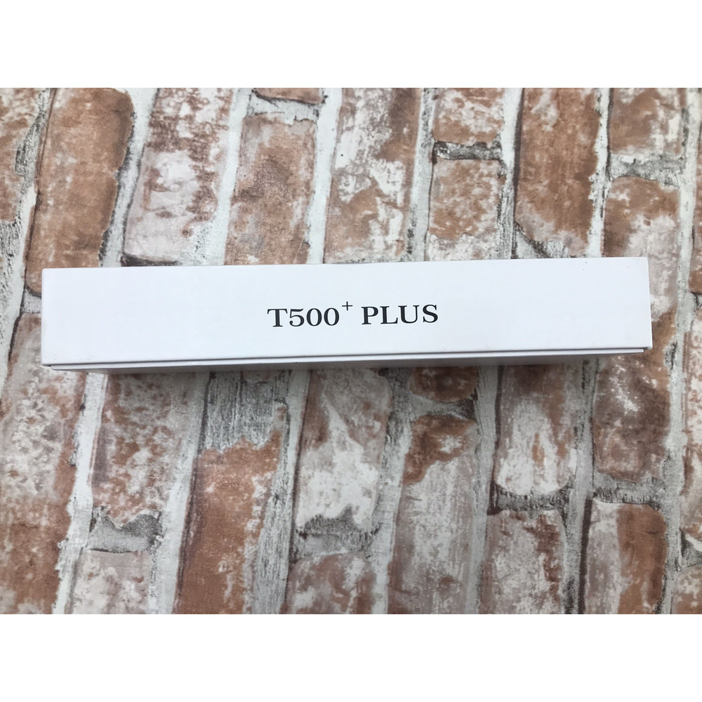 T500+ Plus Smart Watch SERIES 7 BLACK BLUETOOTH WILL CONNECT IPHONE SAMSUNG 45mm - Picture 4 of 5